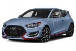 Hyundai Veloster N 0-60 times
